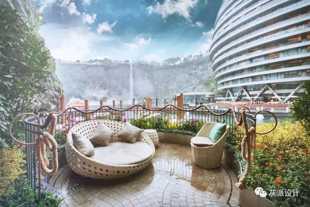 斥资3亿打造的深坑酒店,20亿打造的深坑酒店在何处