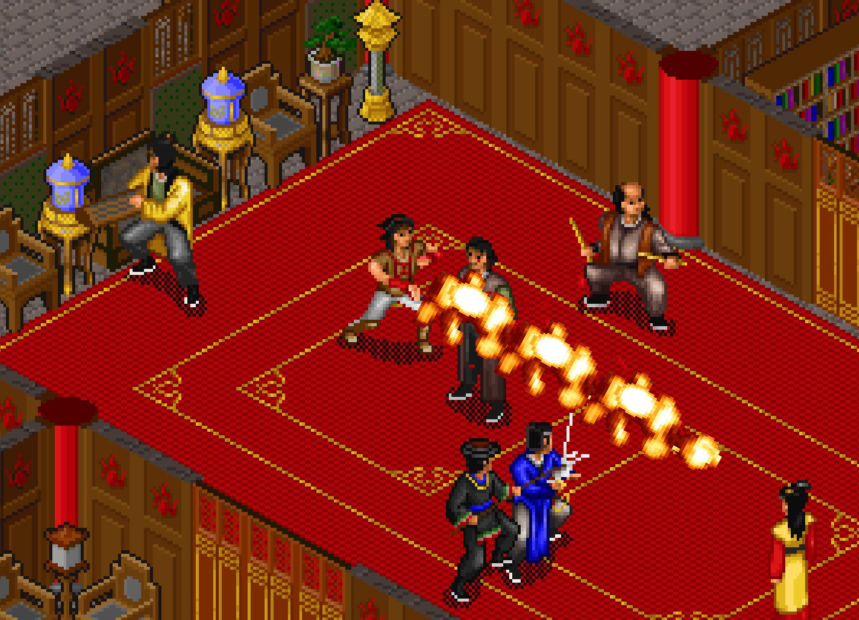 金庸群侠传最强十大武功,金庸群侠传辟邪剑谱攻略全