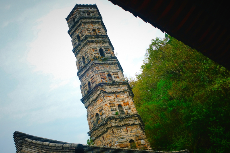 旅行路上的每一处风景,旅行路上的古迹