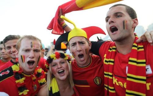 欧盟的首都为什么是布鲁塞尔,布鲁塞尔比利时首都在哪里