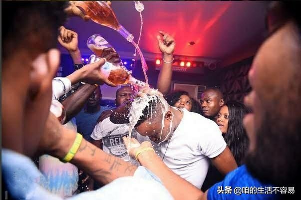 灯红酒绿的纸醉金迷,灯红酒绿纸醉金迷夜景