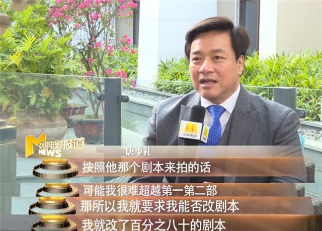 成龙最想跟谁合作,成龙为啥不和以前的搭档拍戏