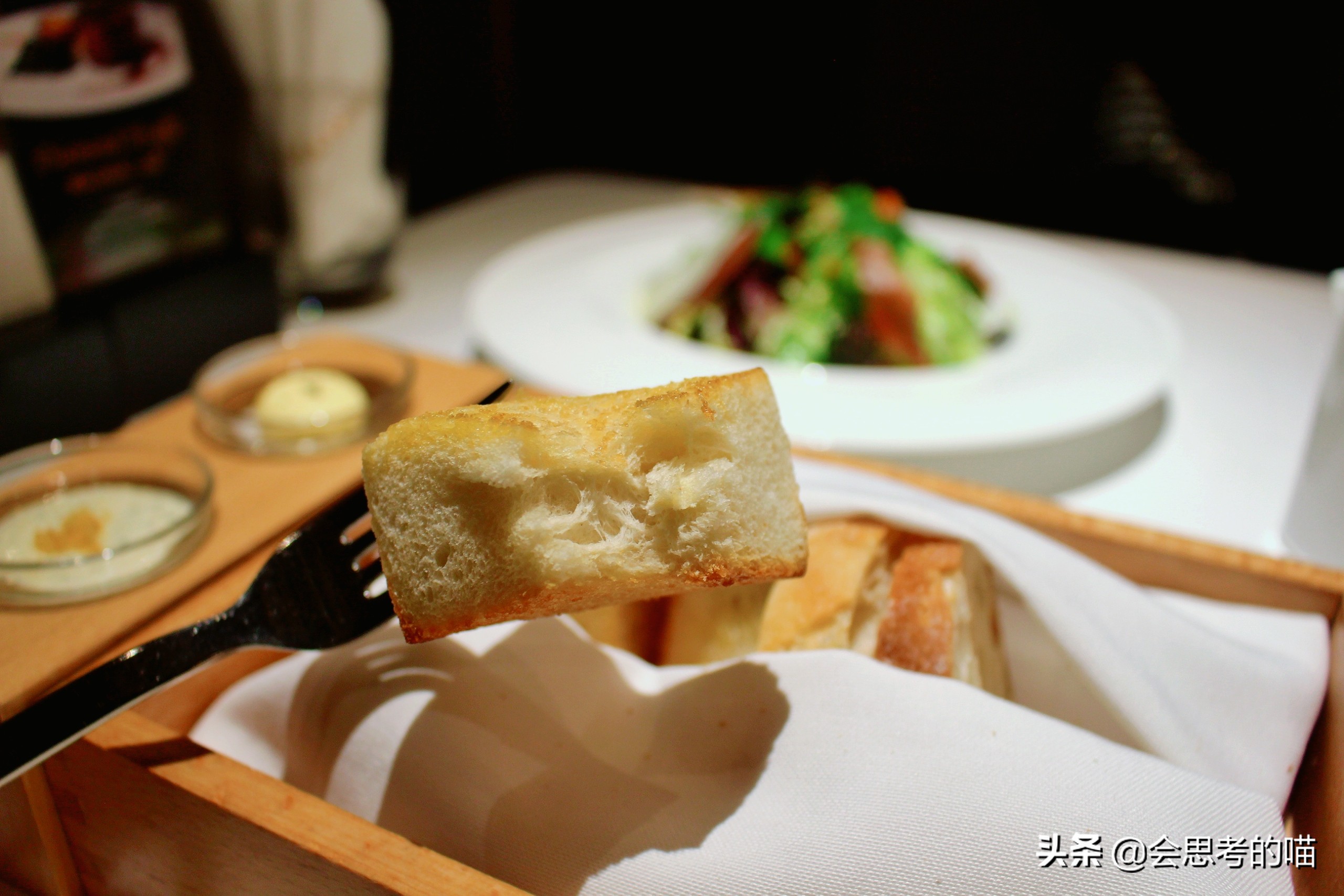 王品牛排沉浸式,王品牛排台塑牛排制作