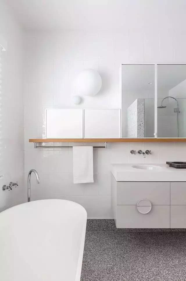 北欧装修风格样板房小户型,国外别墅样板间效果图