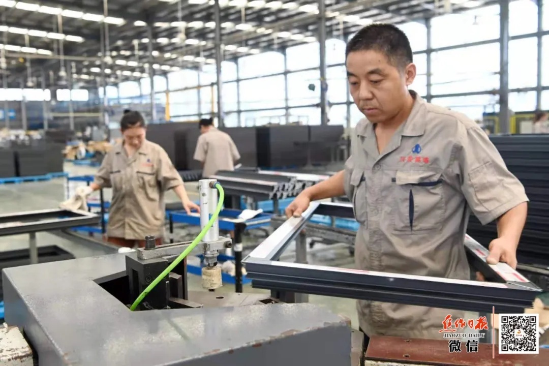 沁阳为什么会这么强