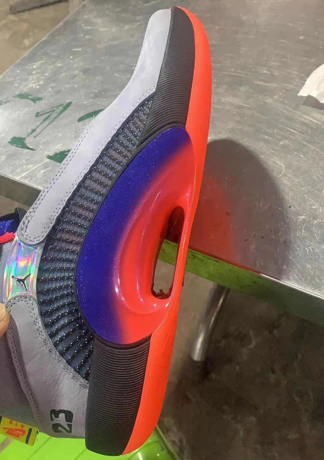 aj35联名篮球鞋,aj35相似的鞋