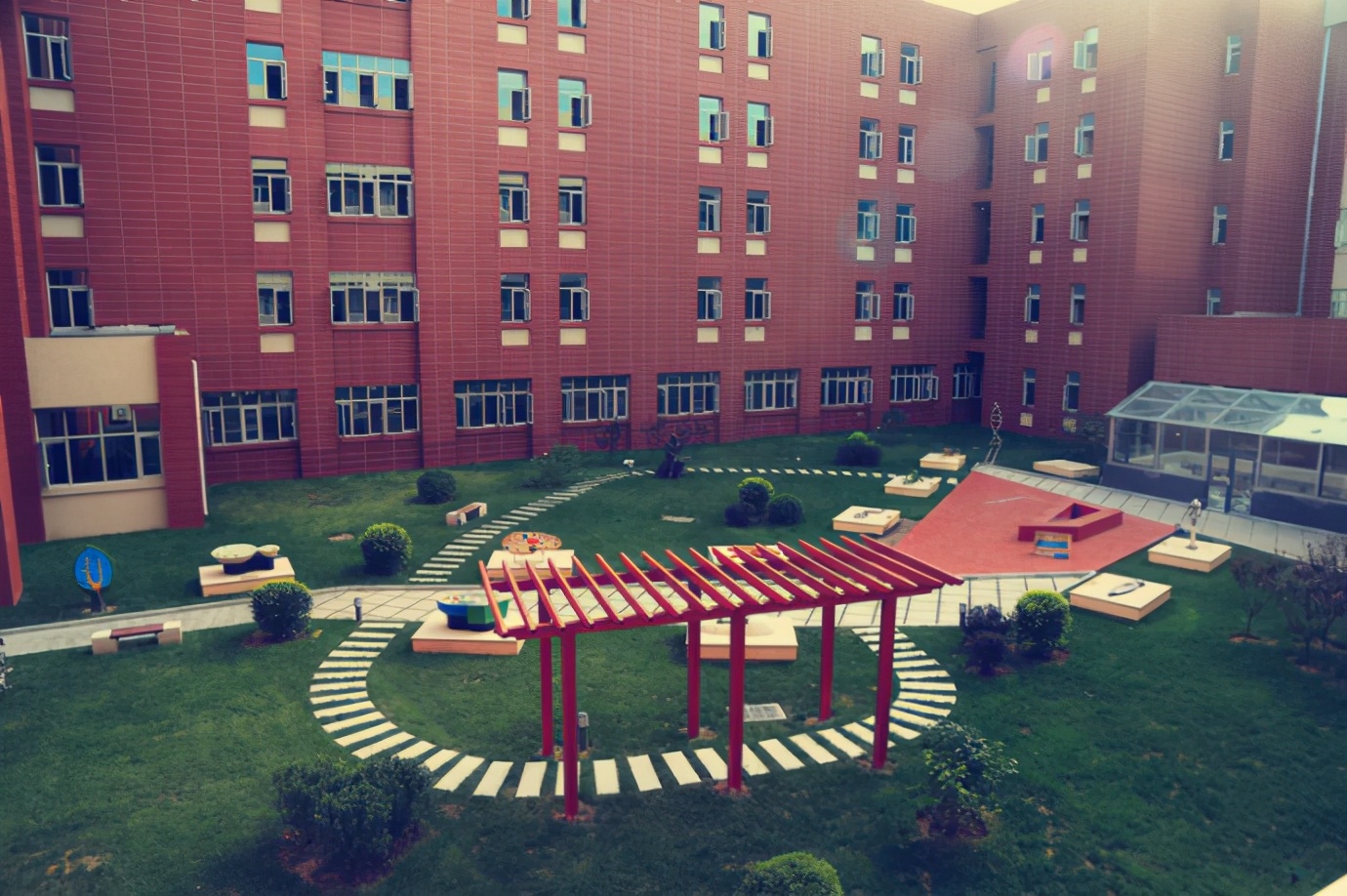 天津市五所重点高中是哪个区的,天津最好的五所中学