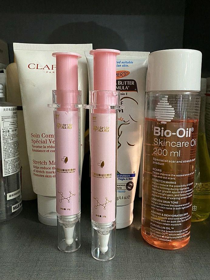 长胎不长肉会长妊娠纹么,孕期长胎不长肉视频