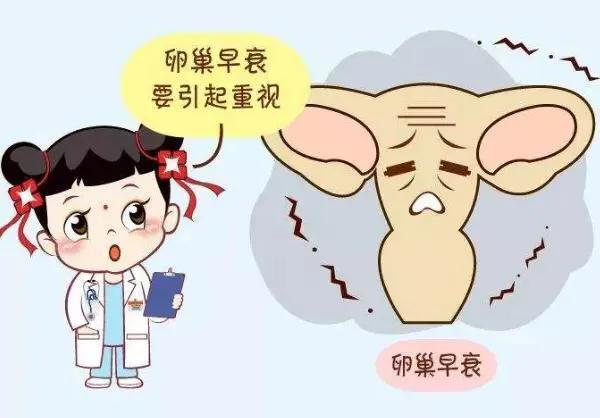 替勃龙治疗卵巢早衰,卵巢早衰的治疗方法