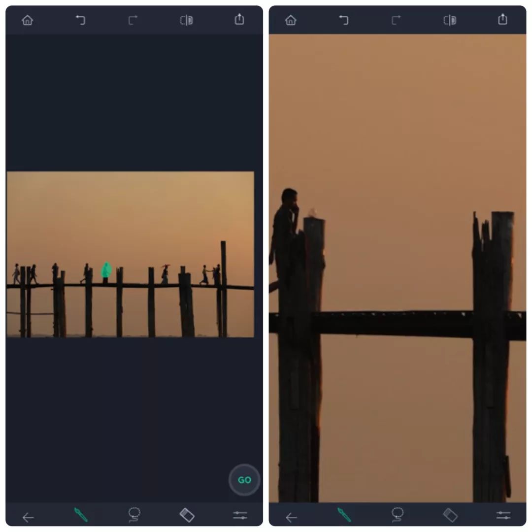 消除照片背景杂物app,擦除背景杂物app