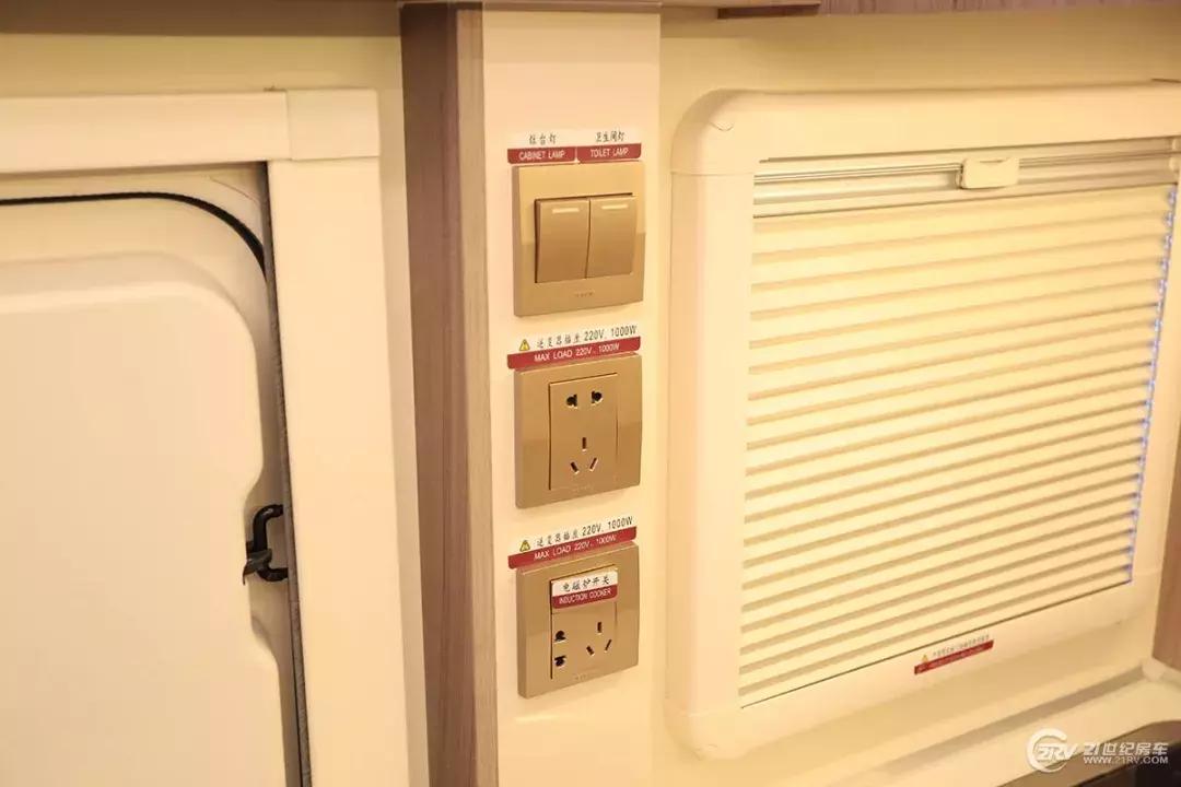 中天新季风t型loft款房车,中天新季风t型畅游版