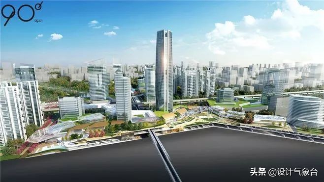 tod地铁上盖难不难,地铁上盖tod设计方案