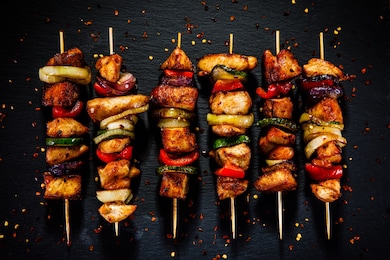 卖烤串如何一年赚100万,投资6万创业卖烤串一年狂赚4个亿