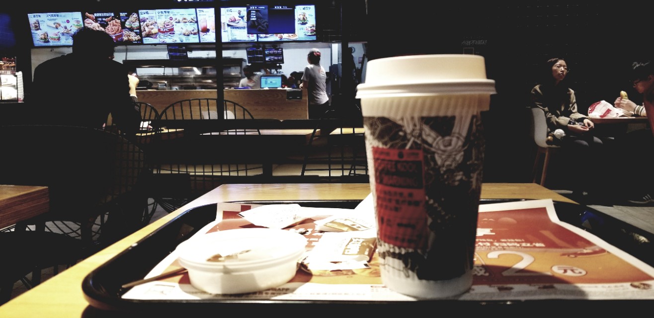 kfc历史真相,kfc最尴尬的一件事