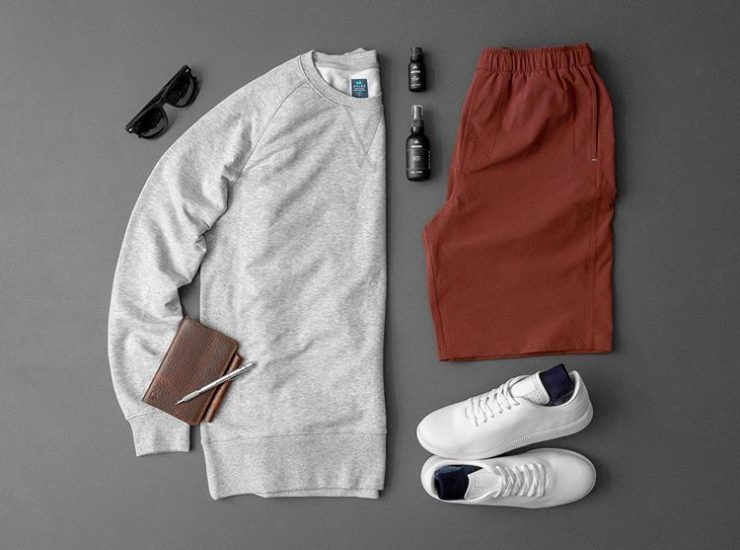 男士春装新款2022搭配简约高级,早春搭配男士