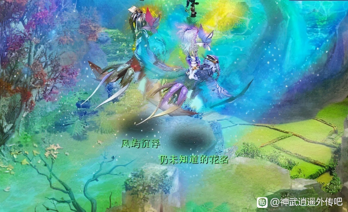 神武老玩家回忆录,神武回忆录