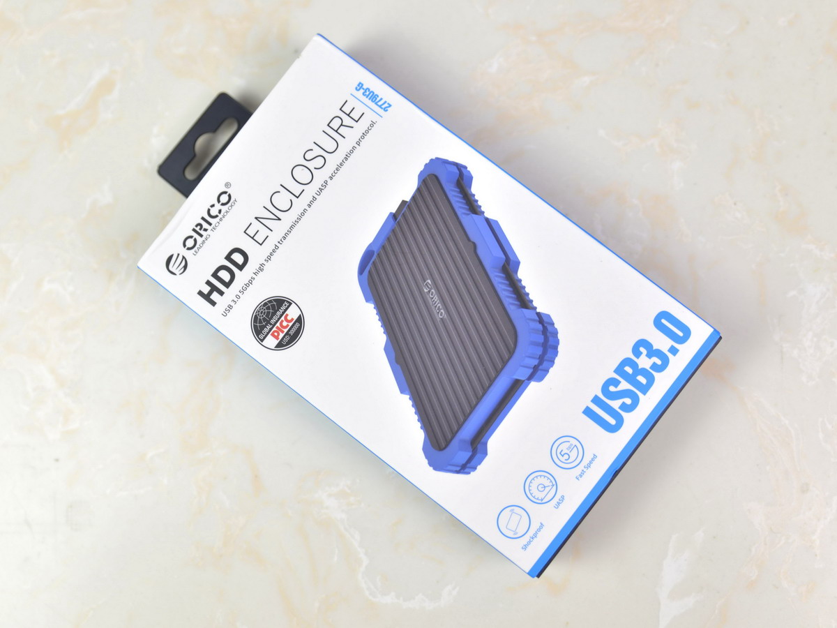 奥睿科三防硬盘盒,奥睿科2.5寸散热移动硬盘盒