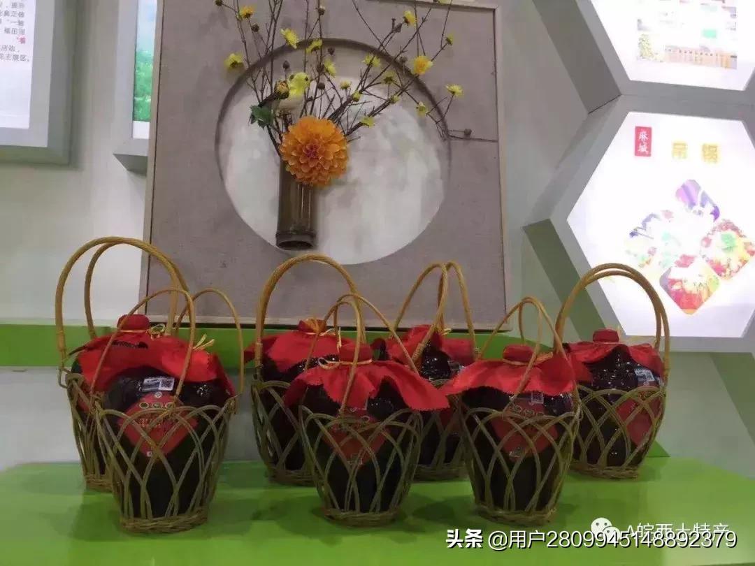 皖西农家土特产,皖西特产有哪些