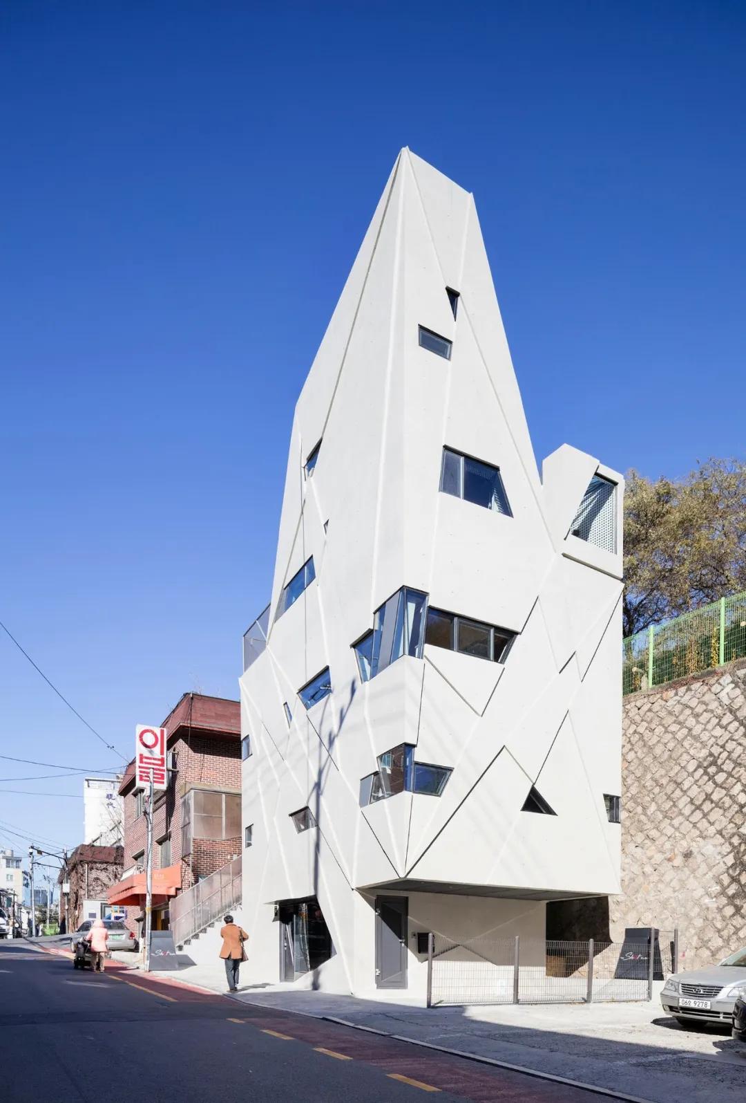 韩国怪叔叔,怪叔叔设计屋