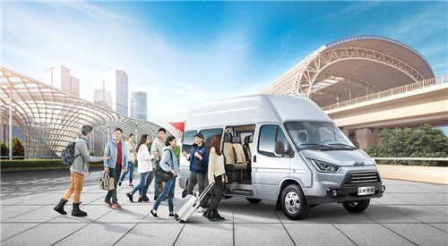 江铃轻客销量,江铃福特轻客6座商务车