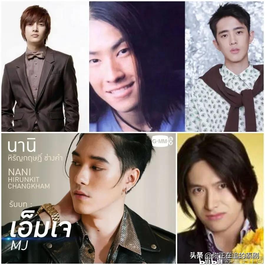 泰版流星花园假偶天成,泰版流星花园官宣照