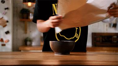 锡纸做花甲粉教程,锡纸花甲粉专业做法