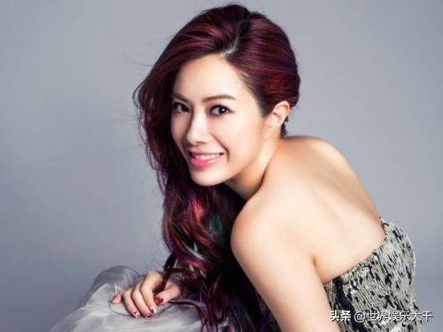 曾爆红如今只能打工的明星徐怀钰,演员歌手徐怀钰古装照片