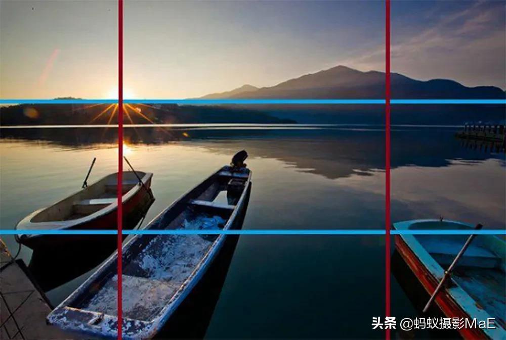 最全构图技巧一次全给你,三分法构图适用于什么