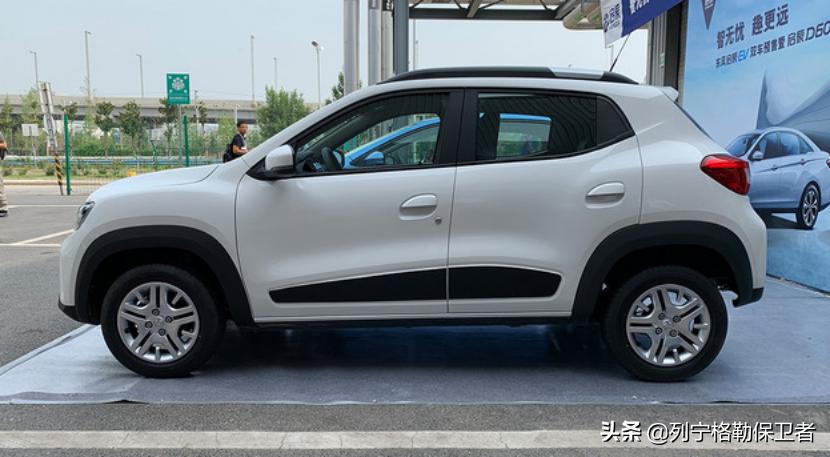 启辰e30驱动扭矩控制模式,启辰e30用什么动力电池