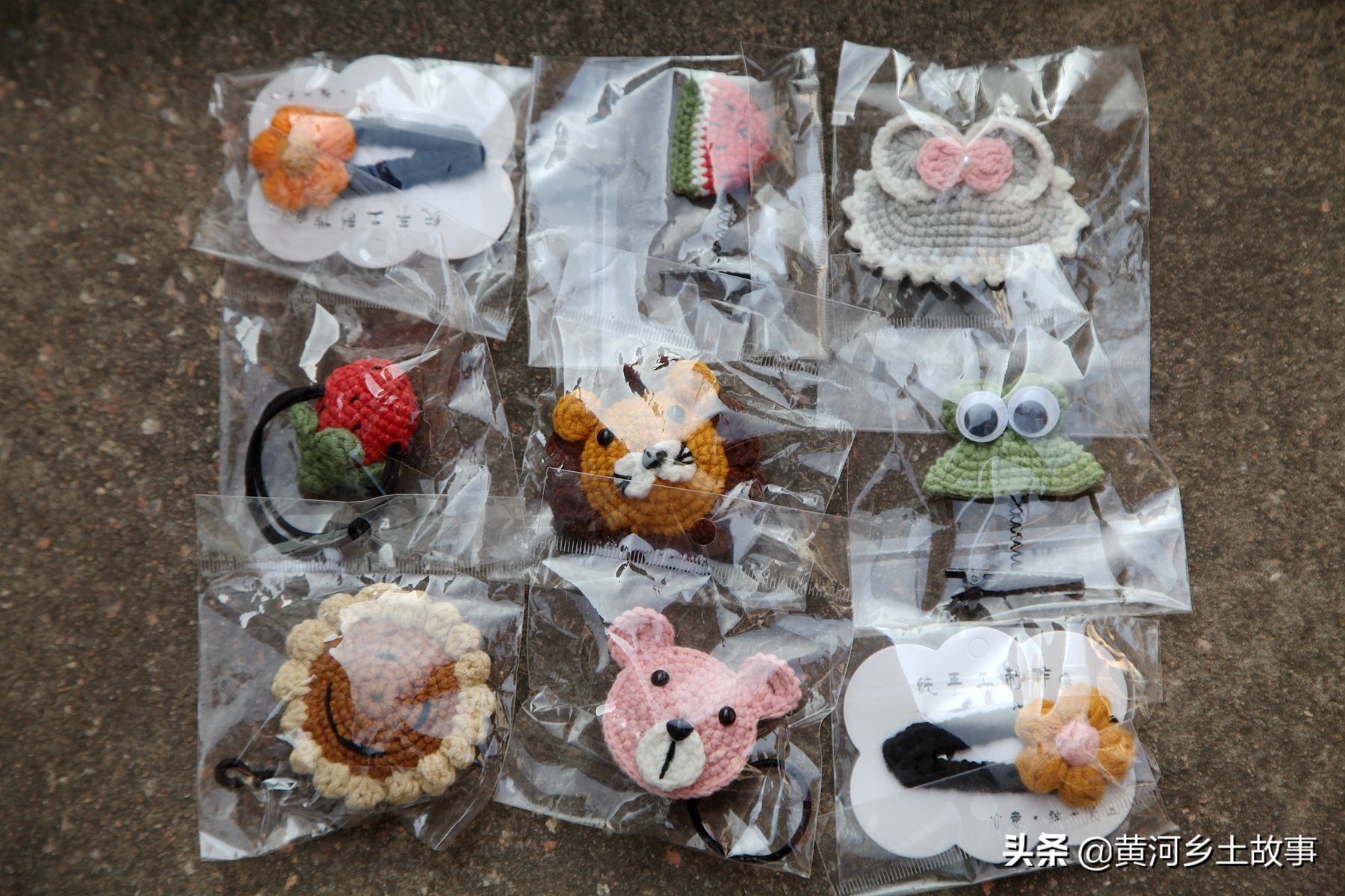 农民大姐手工编织视频,手工编织草花盆全过程