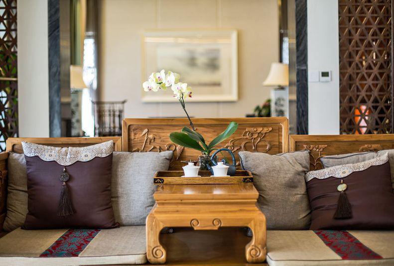 王世襄明式家具珍赏罗汉床,王世襄罗汉床具体尺寸