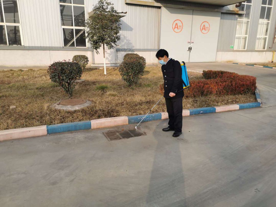 隆翔云库：共克时难，冲锋在前，众志成城，抗击疫情