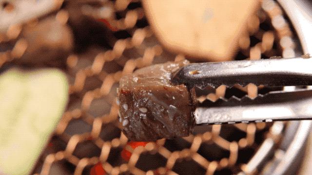 冬天必不可少的烤肉来啦,春熙路韩式烤肉推荐