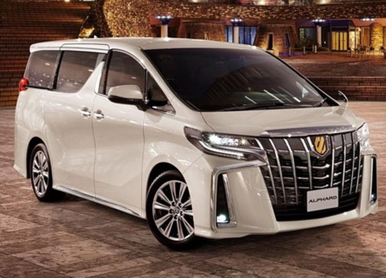 新款丰田埃尔法现在售价多少钱,丰田埃尔法2024款最新款日本价格