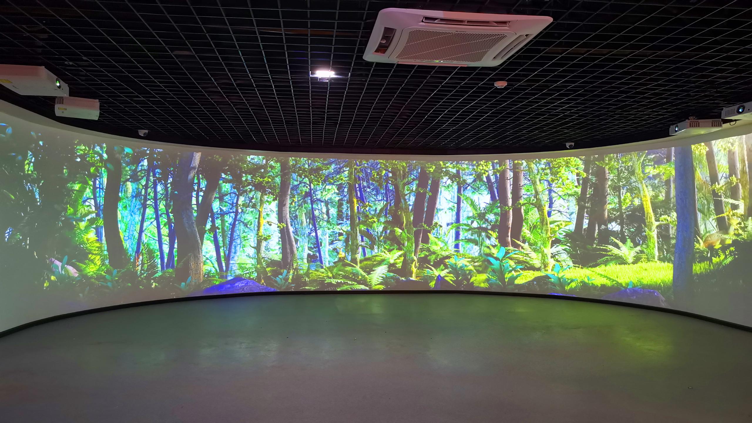 3d全息展示馆,3d全息大屏幕