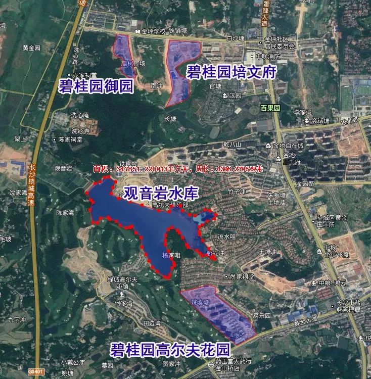 梅溪湖变“瘦”！也来万人围观？低密度，双地铁，“瘦溪湖”要火