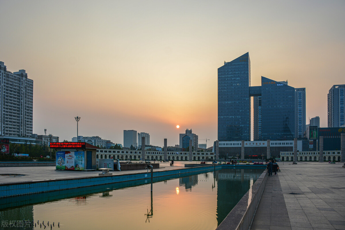 入驻临沂的6家超级企业,入驻山东青岛的世界500强企业