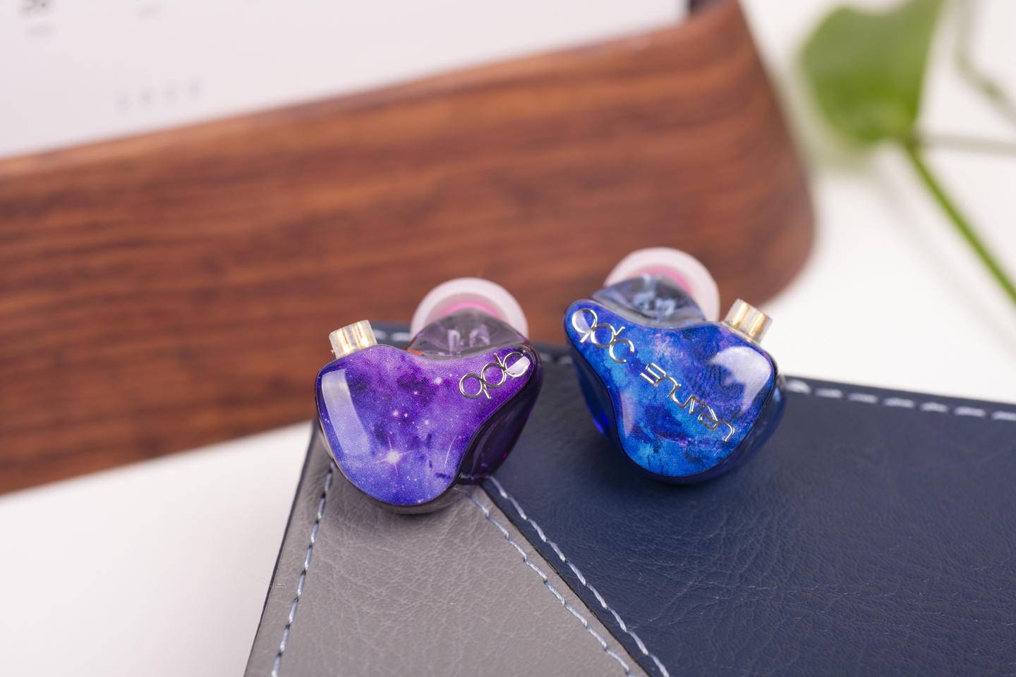 qdc天王星高端耳机评测,qdcmagicsolo和天王星