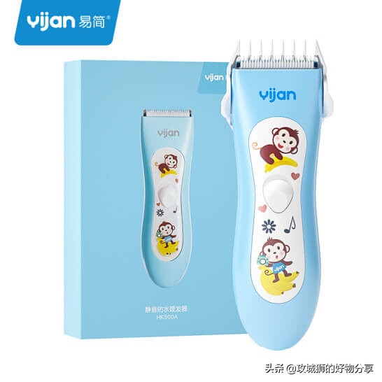 电动理发推哪个牌子好,什么牌子的电动理发推子最好