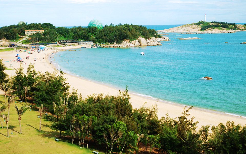 广东十大海滩攻略,深圳最值得去的十大海滩