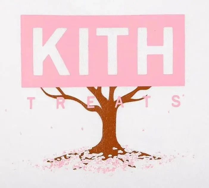 kith联名花卉卫衣,kith联名兔八哥八只玩偶