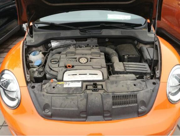 二手甲壳虫推荐哪一款,第三代二手甲壳虫