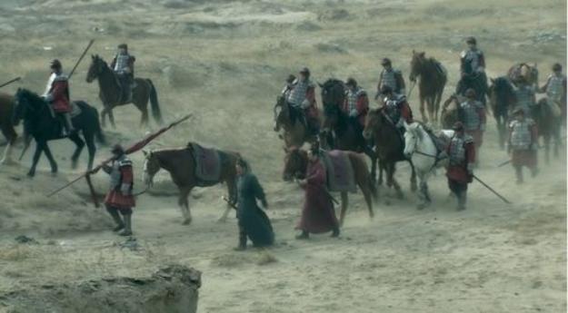 楚汉三杰有多怕范增,范增对战汉初三杰