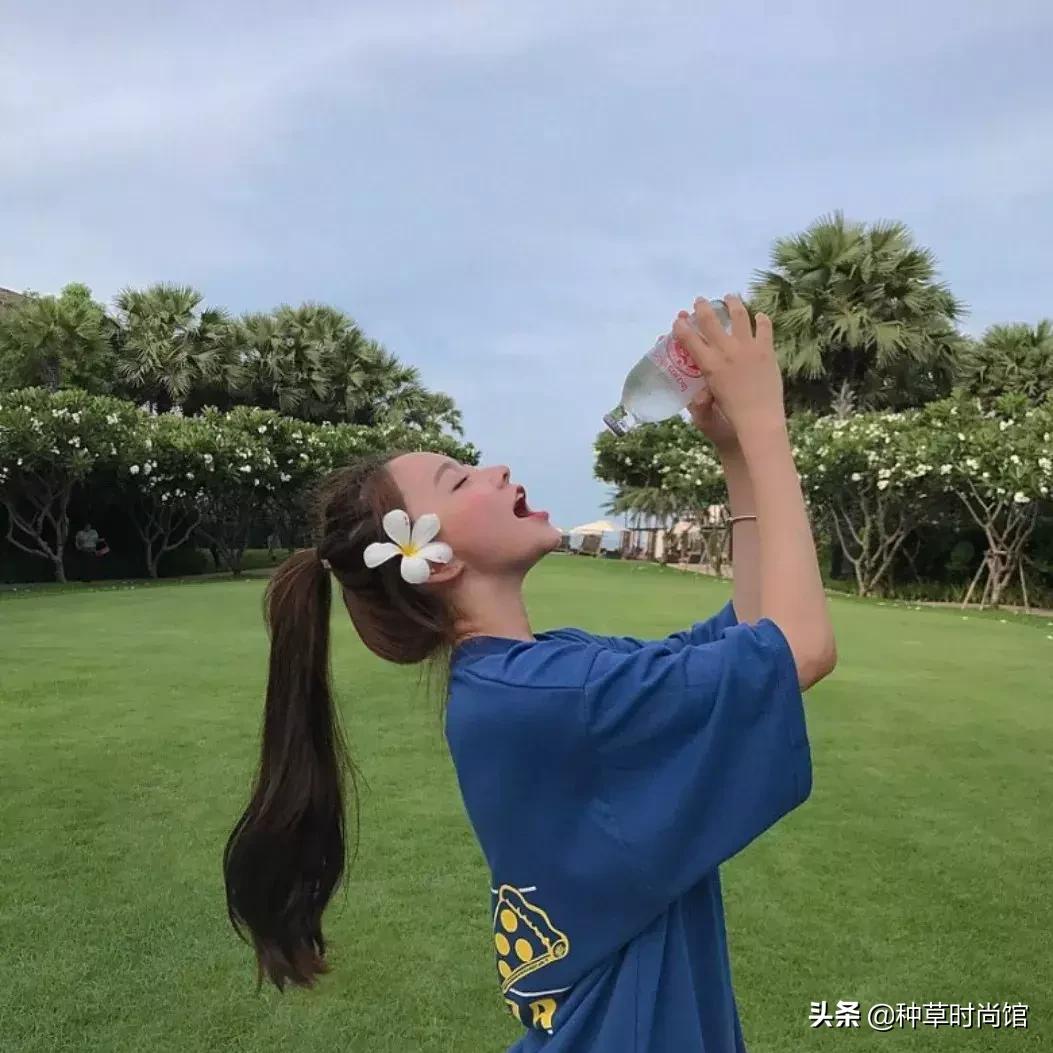 有趣的拍照模板,30个照片合集模板