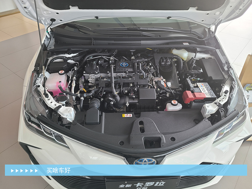卡罗拉双擎1.8油电混合的缺点,卡罗拉双擎e-cvt变速箱免维护