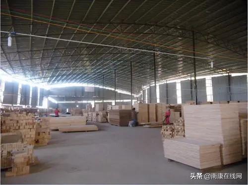 南康区家具产业带动了多少人,南康家具怎么发展起来的