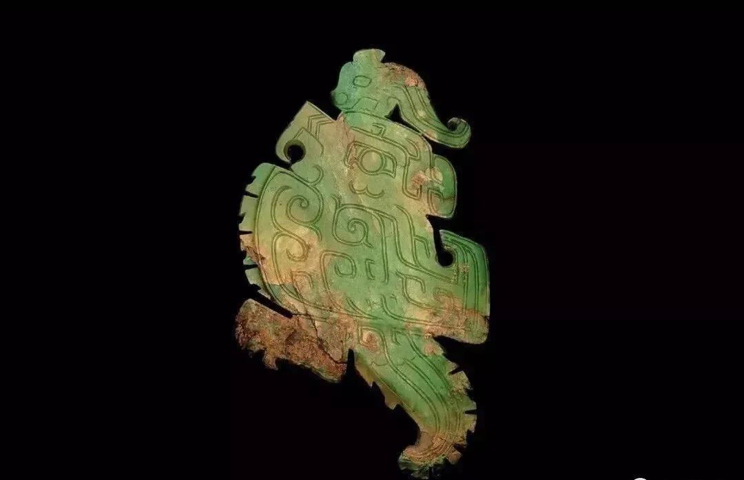 商代人为什么喜欢鸟,商代的玉鸟