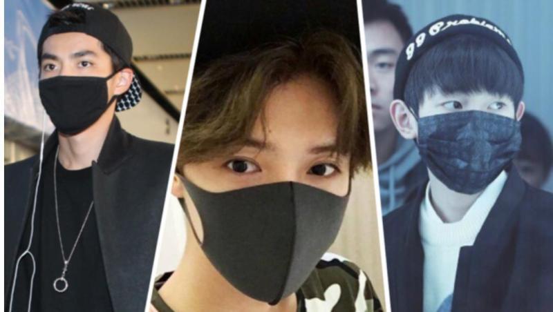 防粉尘口罩700多块钱,防辐射口罩价格