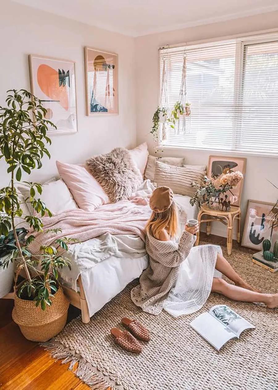 卧室布局新做法,卧室经典布局