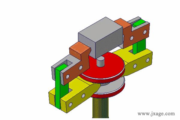 各类机械自动化视频,58种机械基础动画